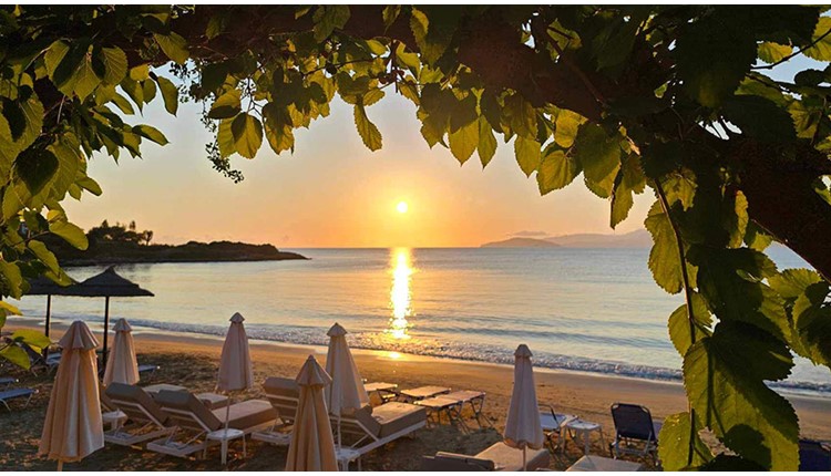 Faedra Beach Hotel, Крит